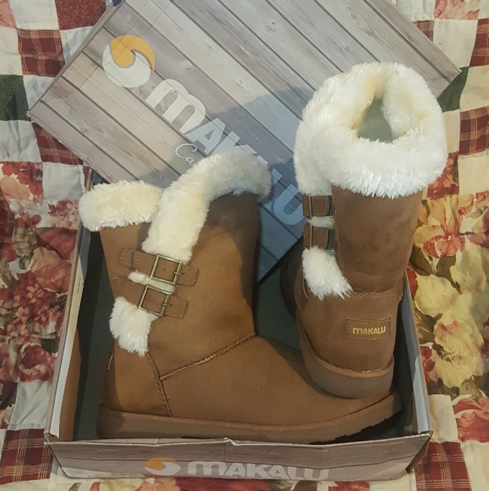 Makalu Boots